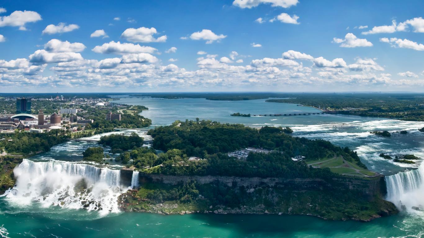 Vacances a Niagara Falls