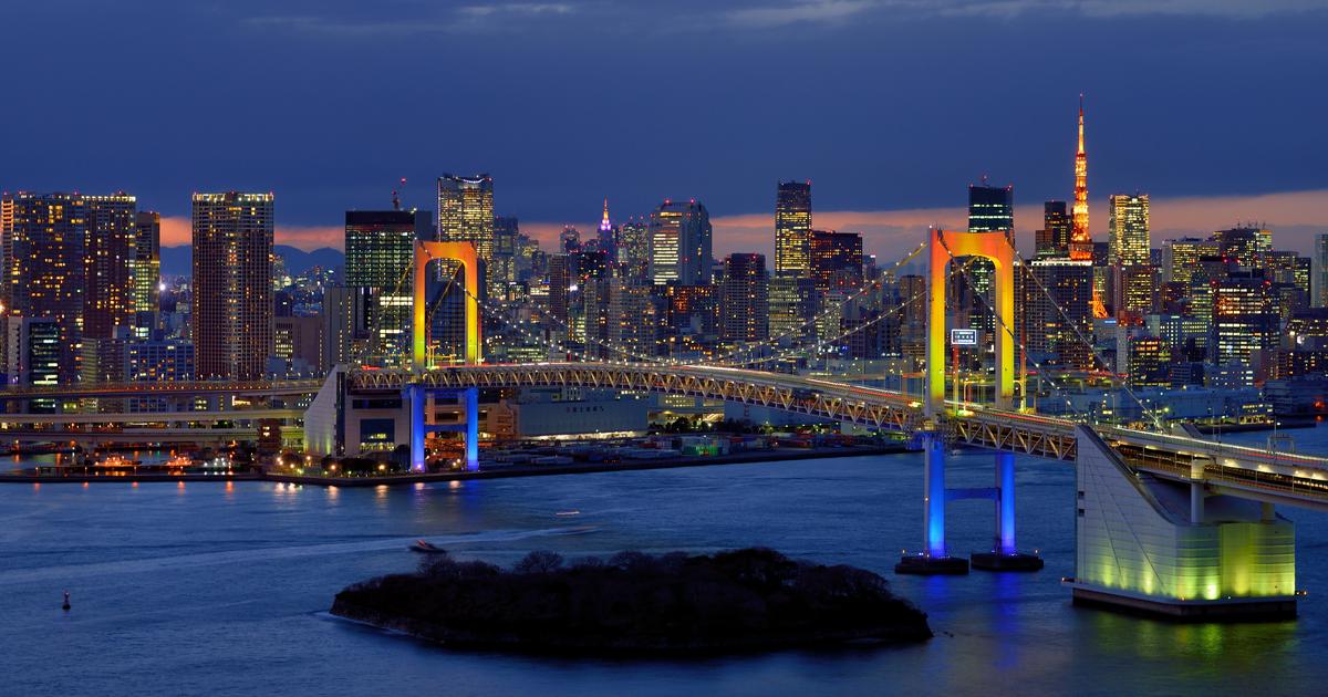 The Top 10 Trending Destinations 2017 5 Tokyo Kayak