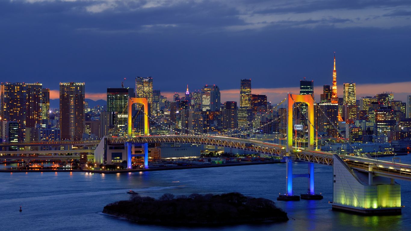 Vacanze a Tokyo