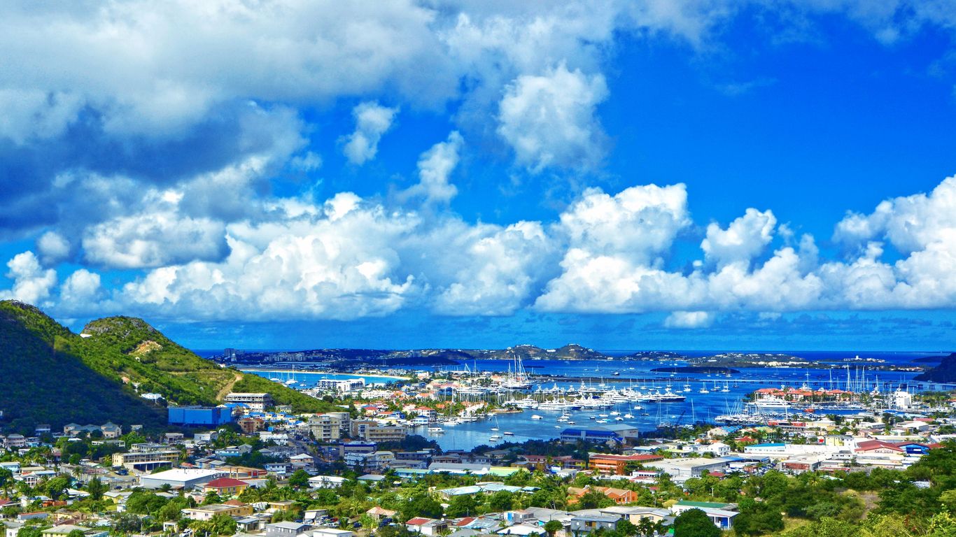 Hotele w Sint Maarten