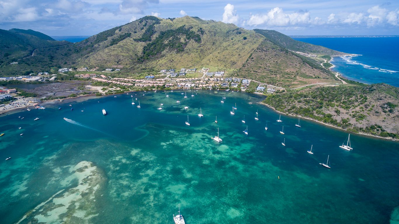 Vuelos a Sint Maarten