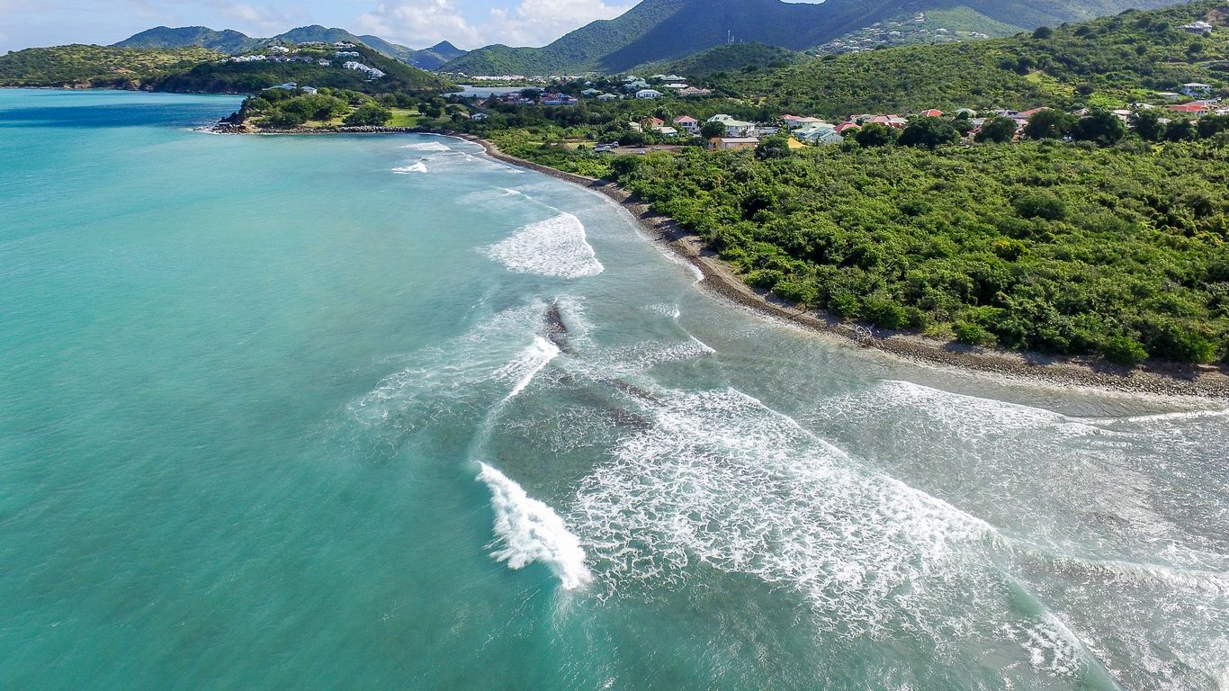 Wakacje w Sint Maarten