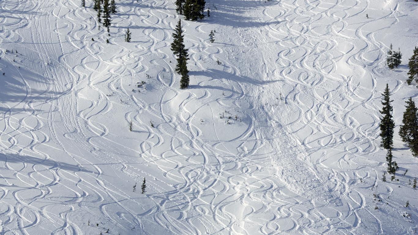 Hoteles en Alta Ski Area