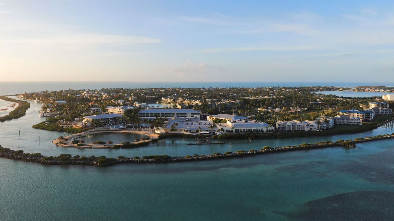Hotels in Duck Key