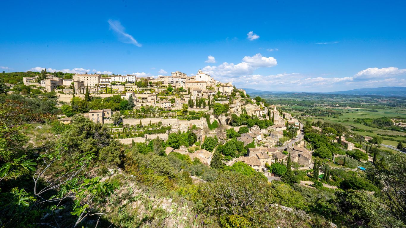 Hotels in Gordes