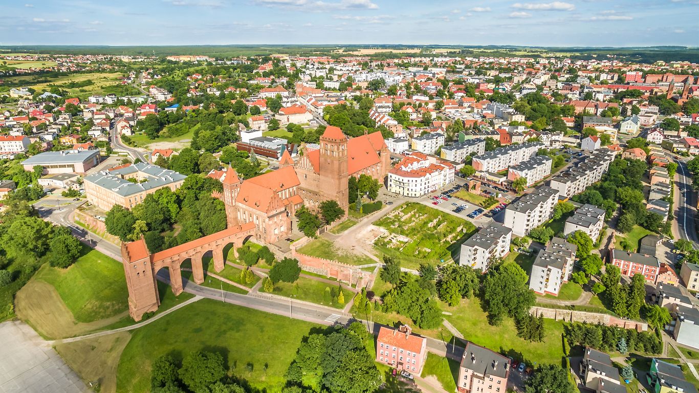 Hotele w Kwidzyn