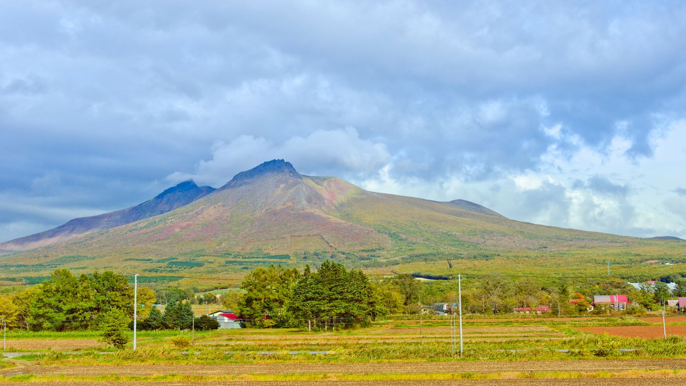 Hotels in Nanae