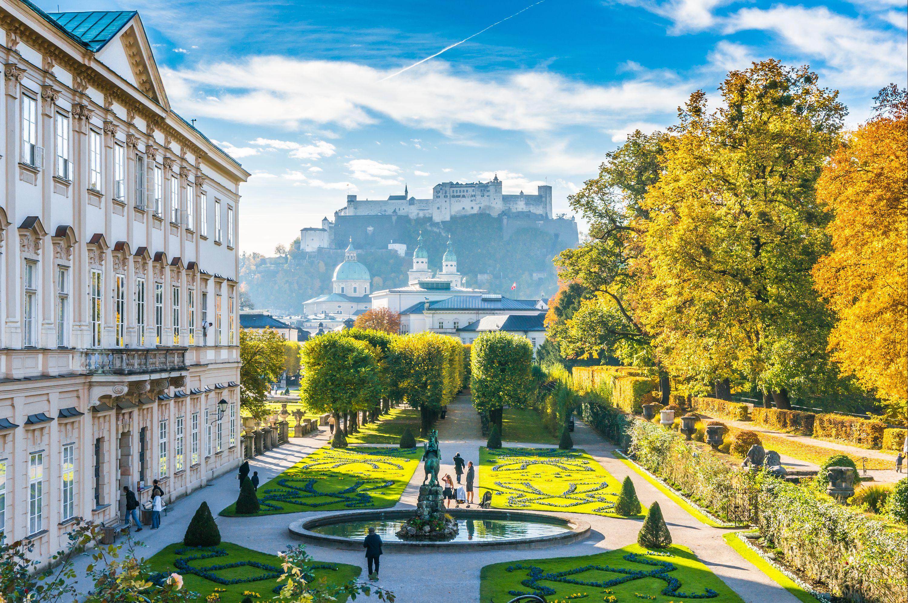 Salzburg Travel Guide Salzburg Tourism KAYAK