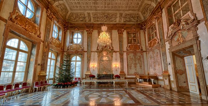 Schloss Mirabell