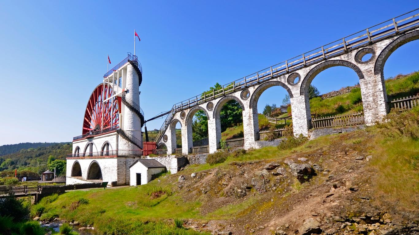 Hoteles en Onchan