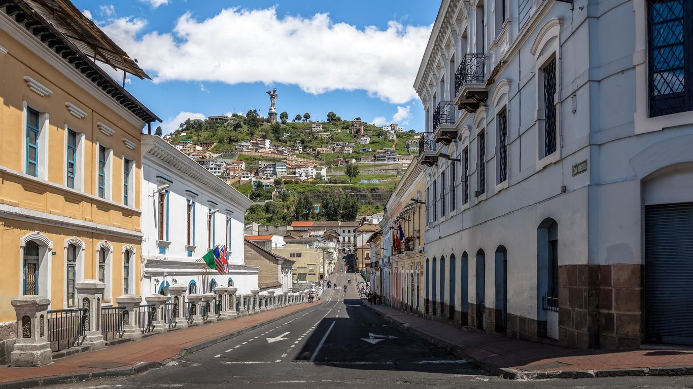 Vacaciones en Quito