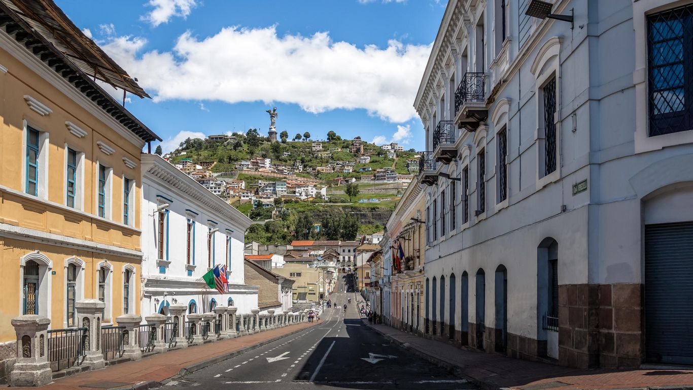 Vacances a Quito