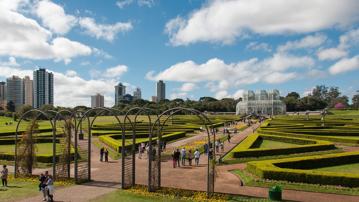 Jardim Botanico Jardim Botanico