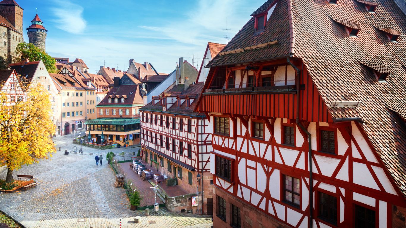 Vacations in Nuremberg