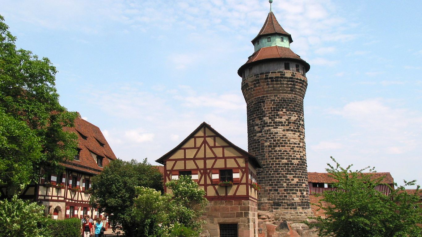 Flights to Nürnberg