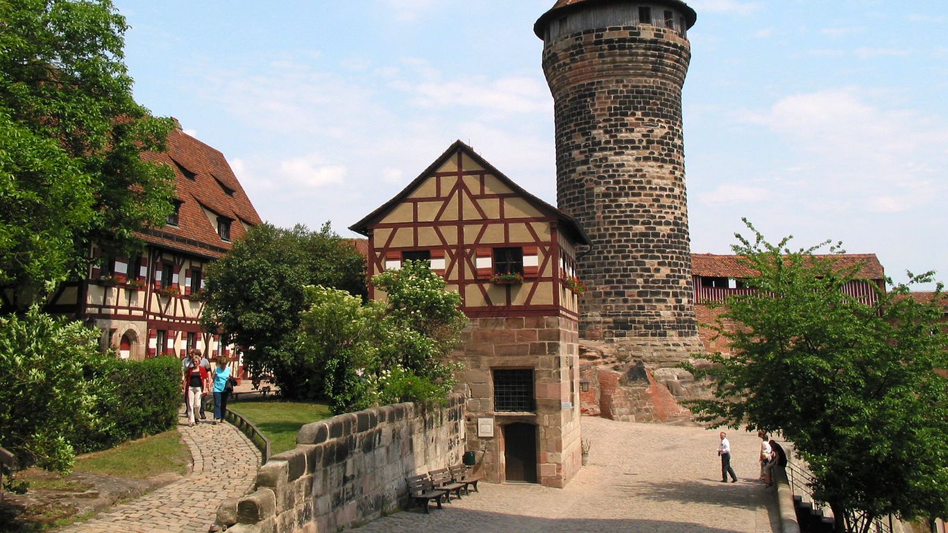 Flights to Nürnberg