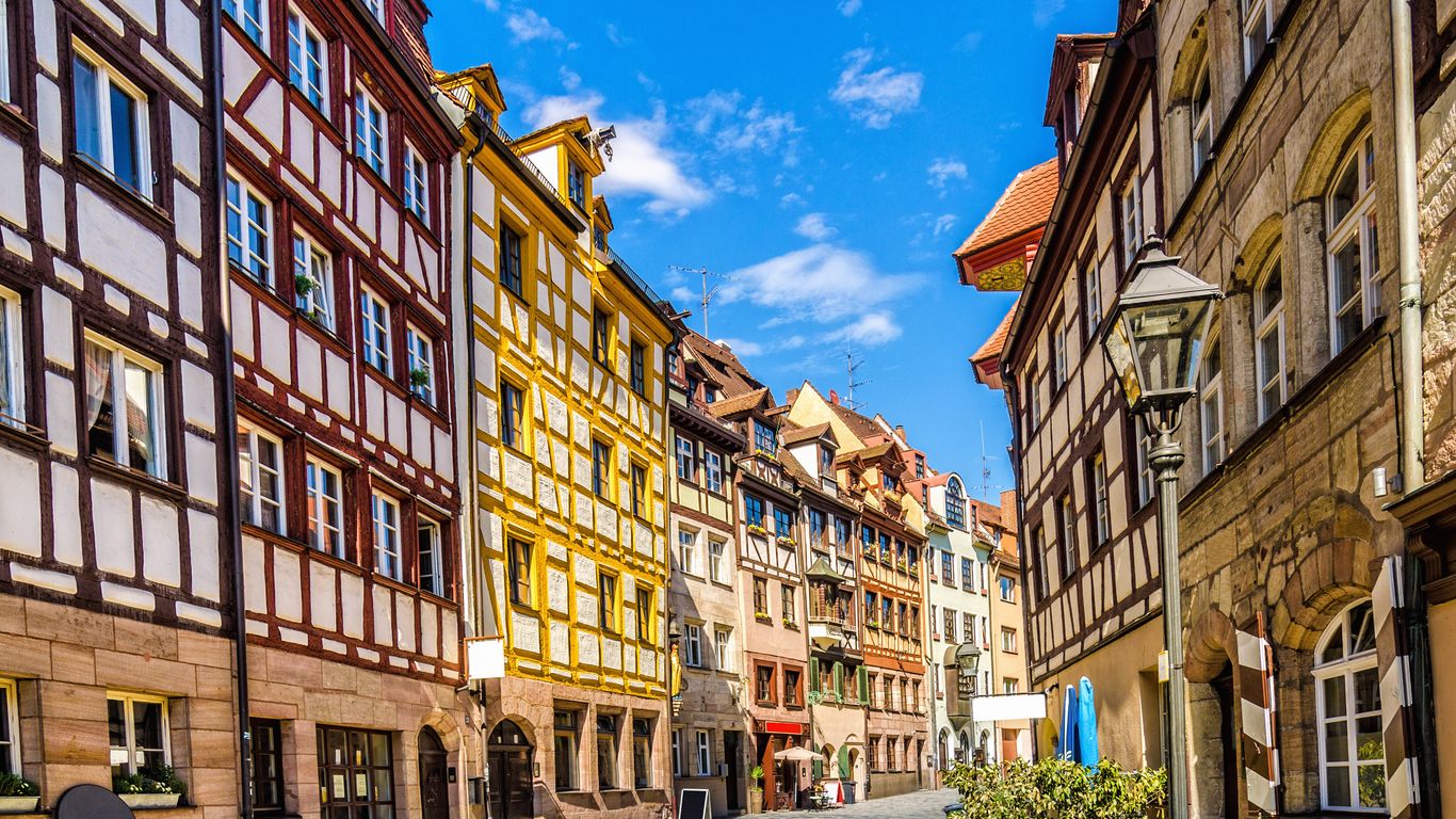 Nuremberg Nuremberg