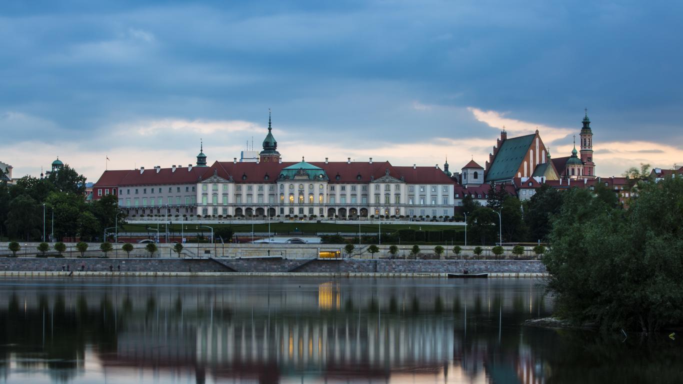 Hotels in Ożarów Mazowiecki