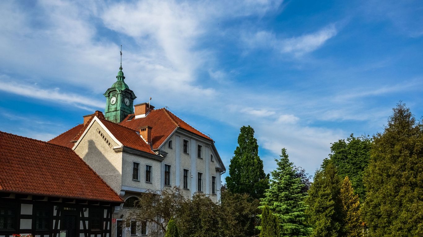 Hotele w Mrągowie