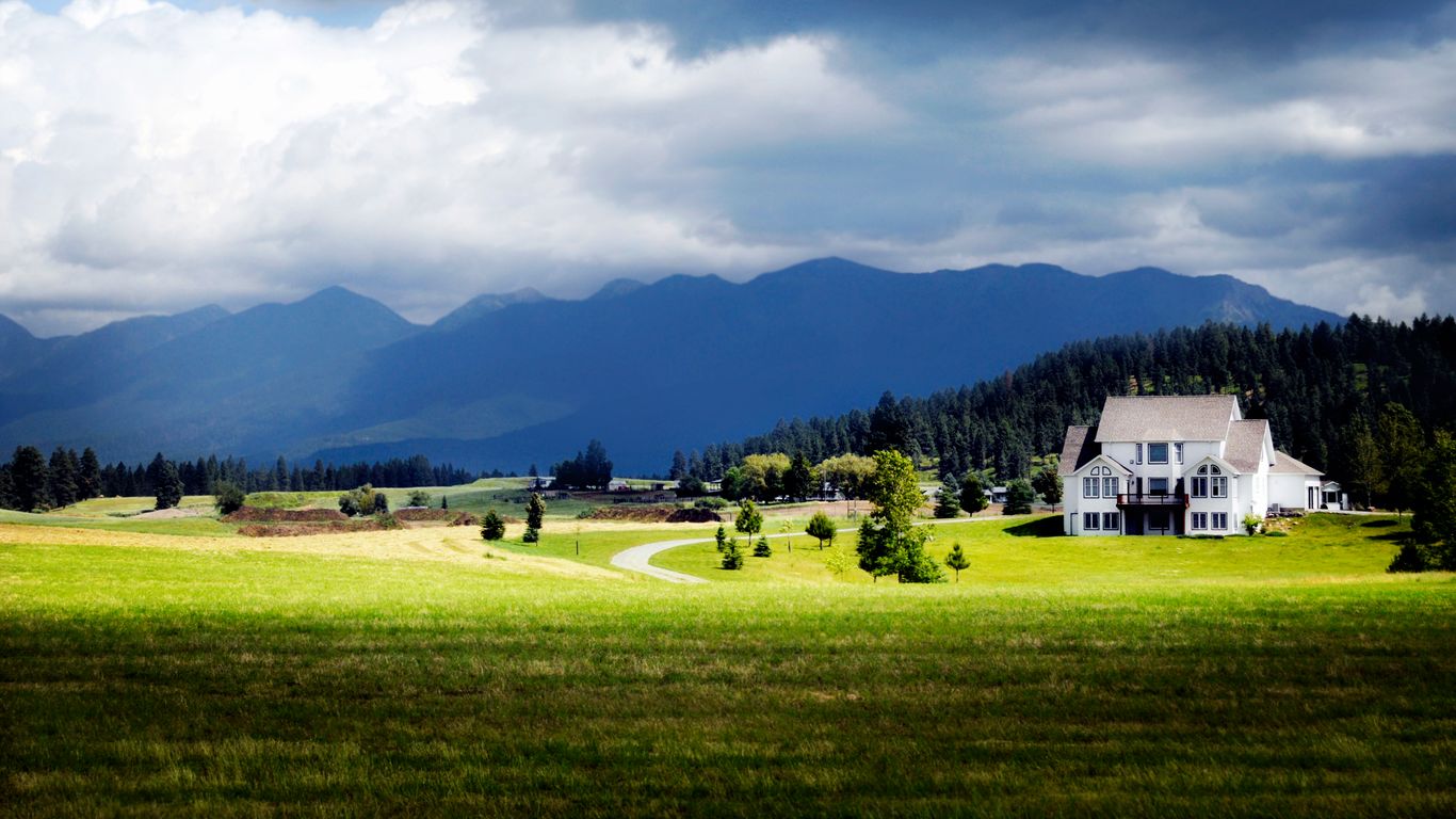 Hotell i Big Sky