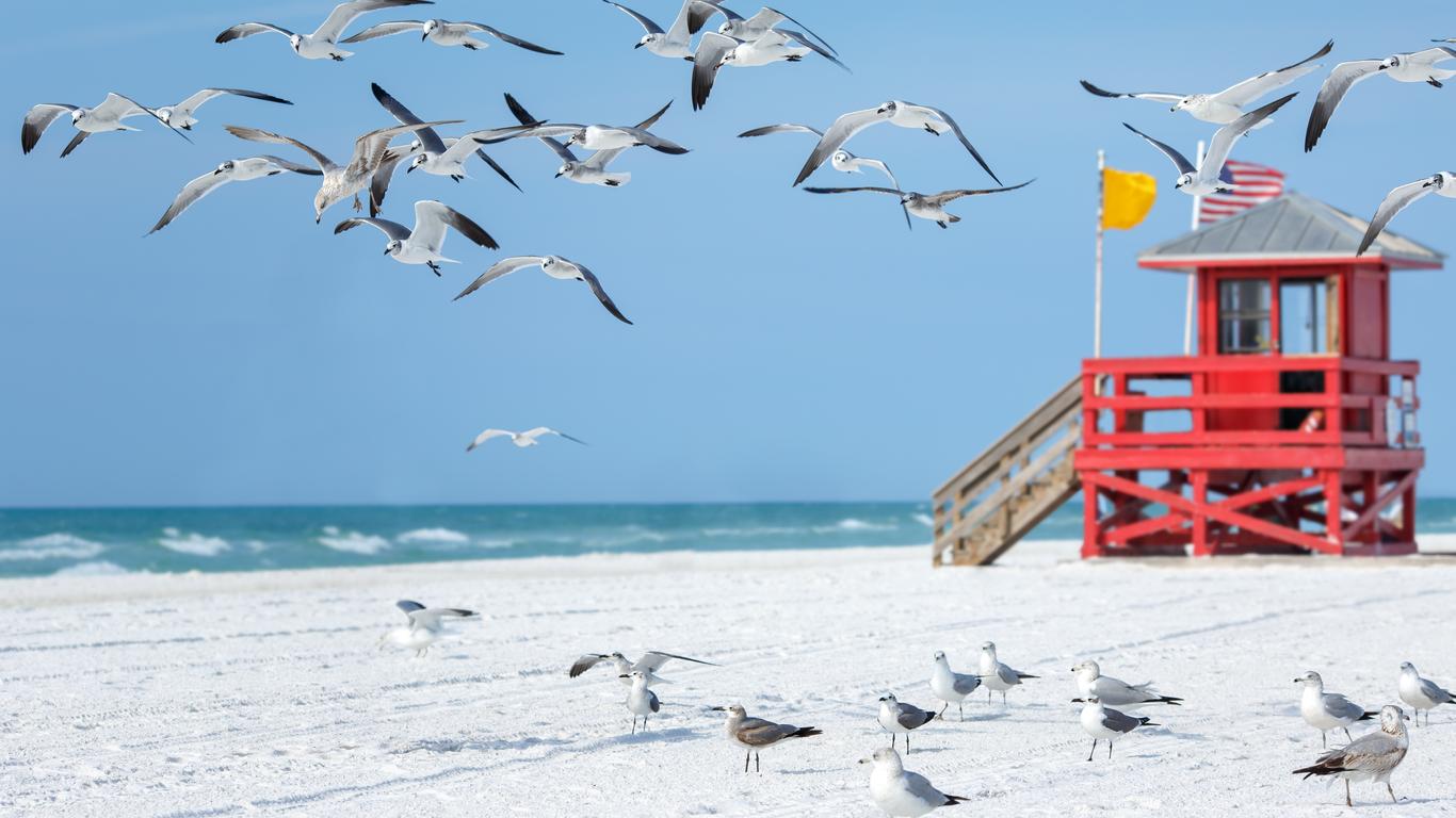 Hotels in Siesta Beach