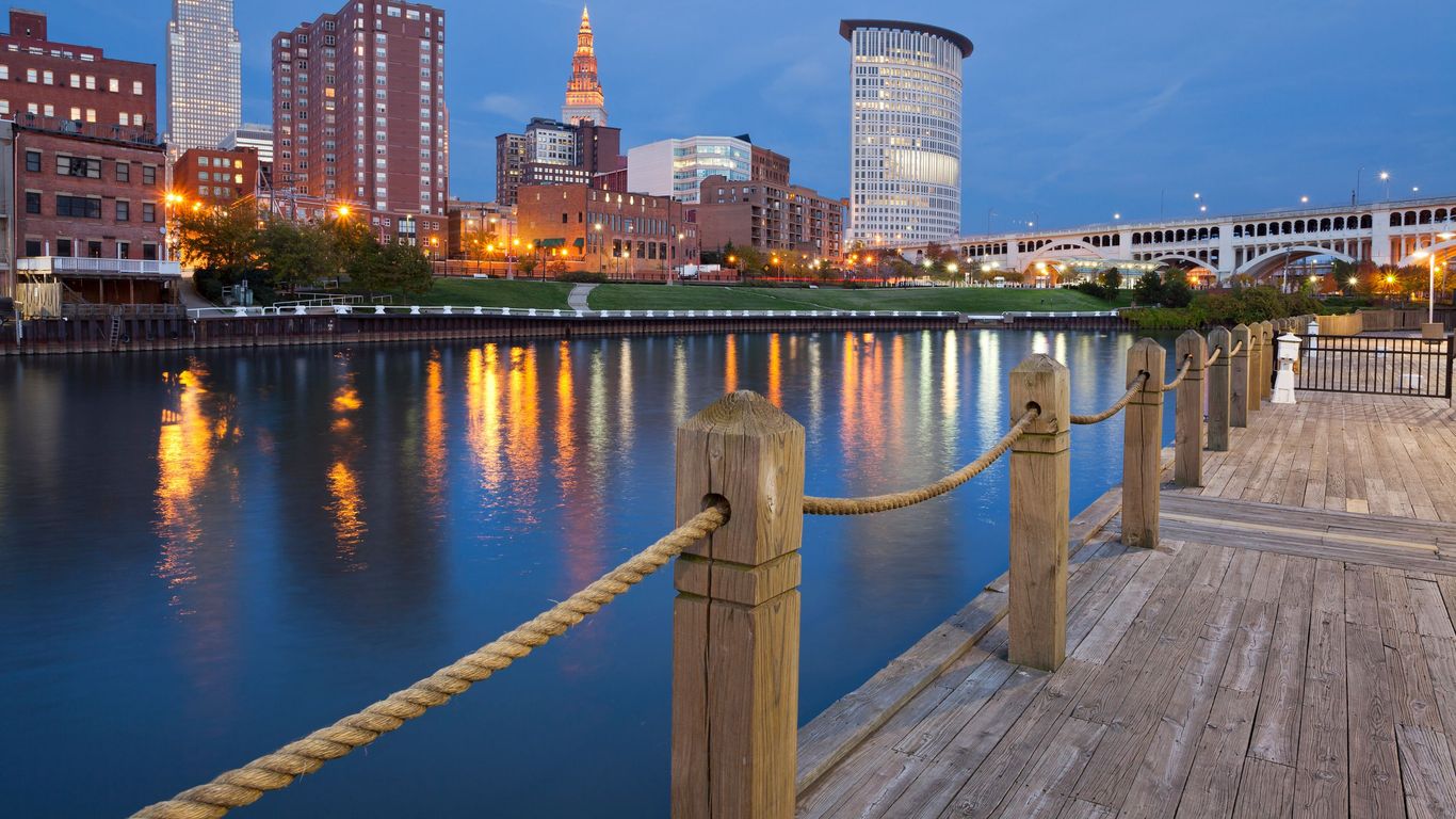 Vacations in Cleveland