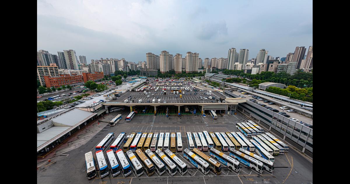 Hotels near Seoul Express Bus Terminal, Seoul - Amazing Deals