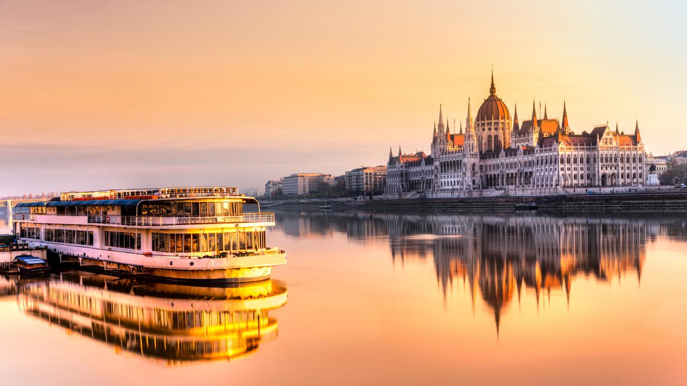 Cheap Flights To Budapest From £6 - Kayak