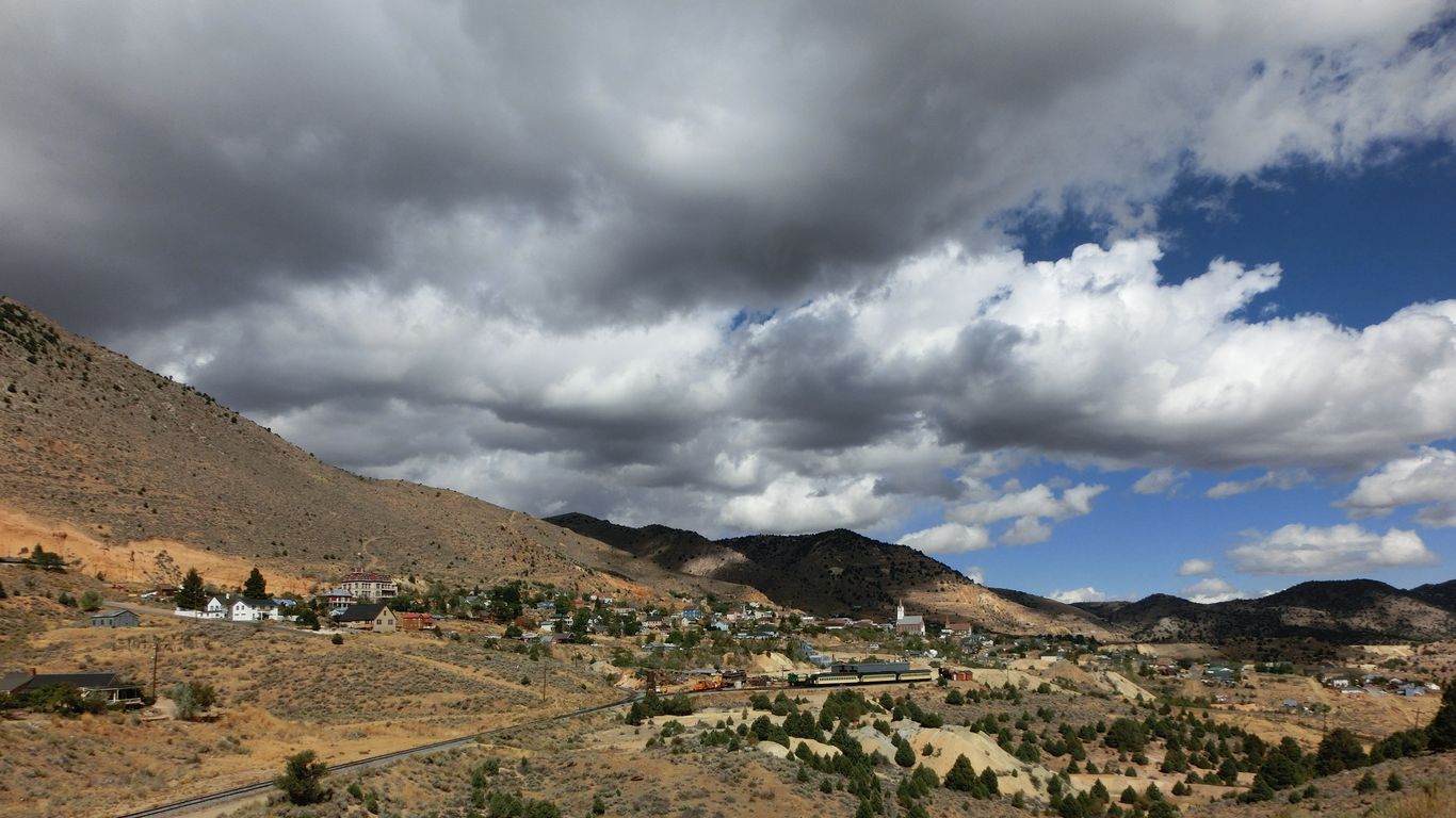 Férias em Virginia City