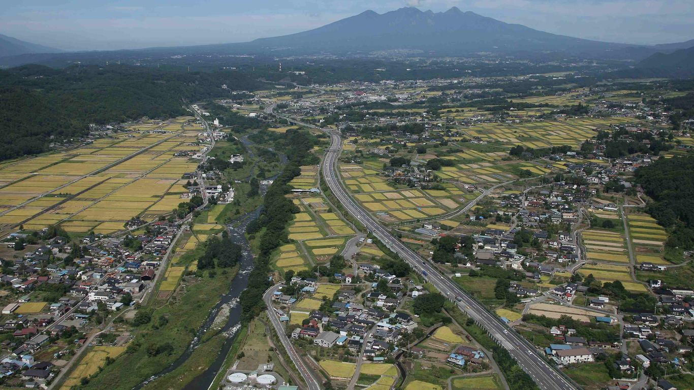 Hoteles en Hokuto