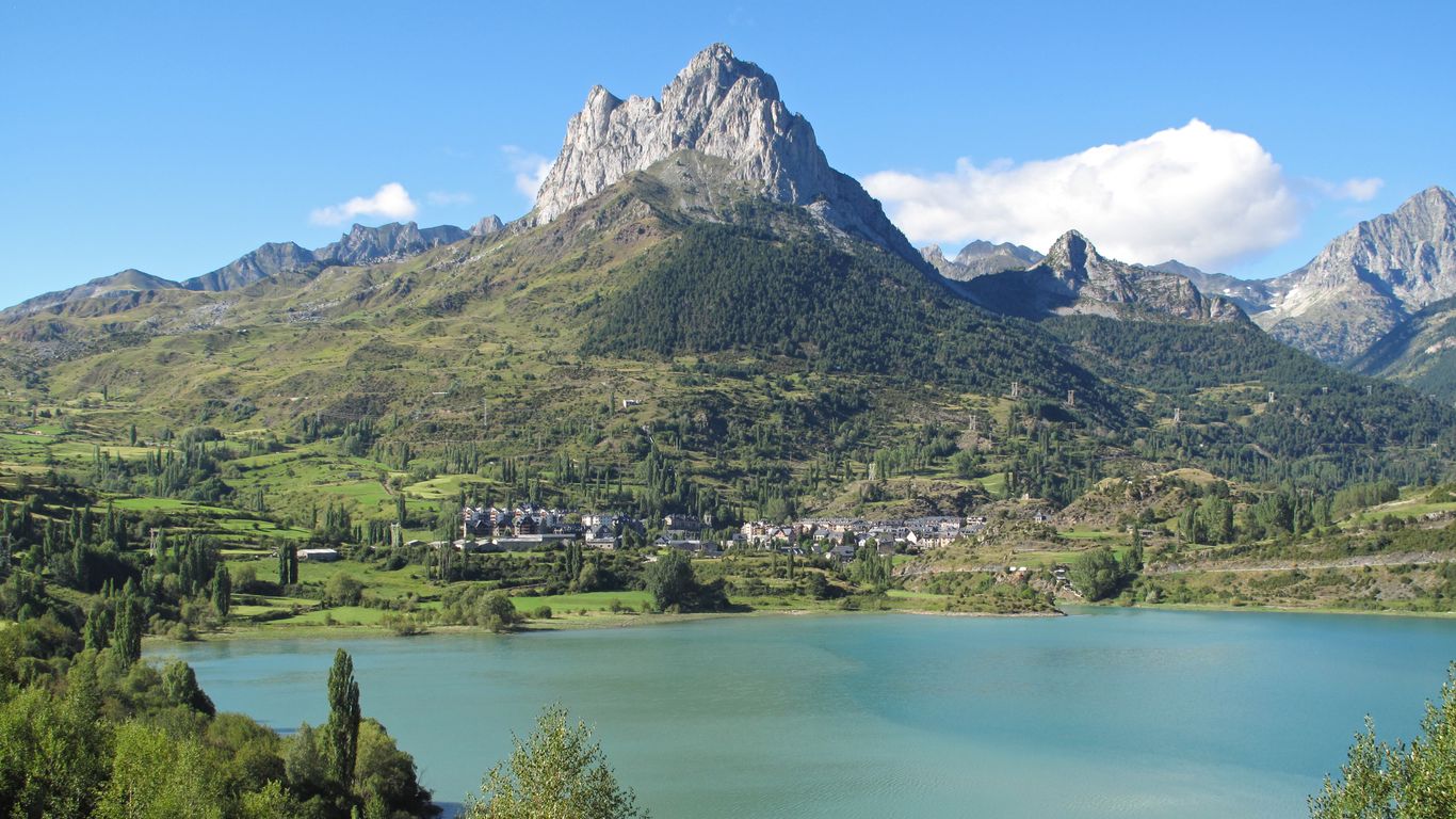 Hôtels à Sallent de Gállego