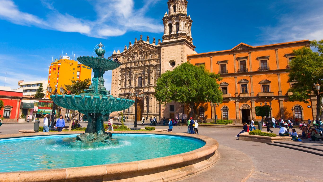 Hotels in San Luis Potosí