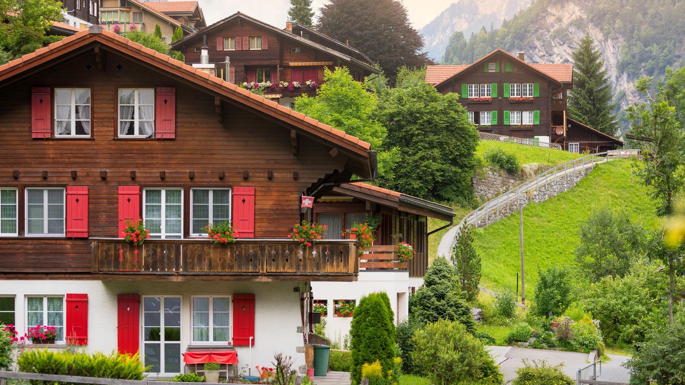 Hotels in Lauterbrunnen