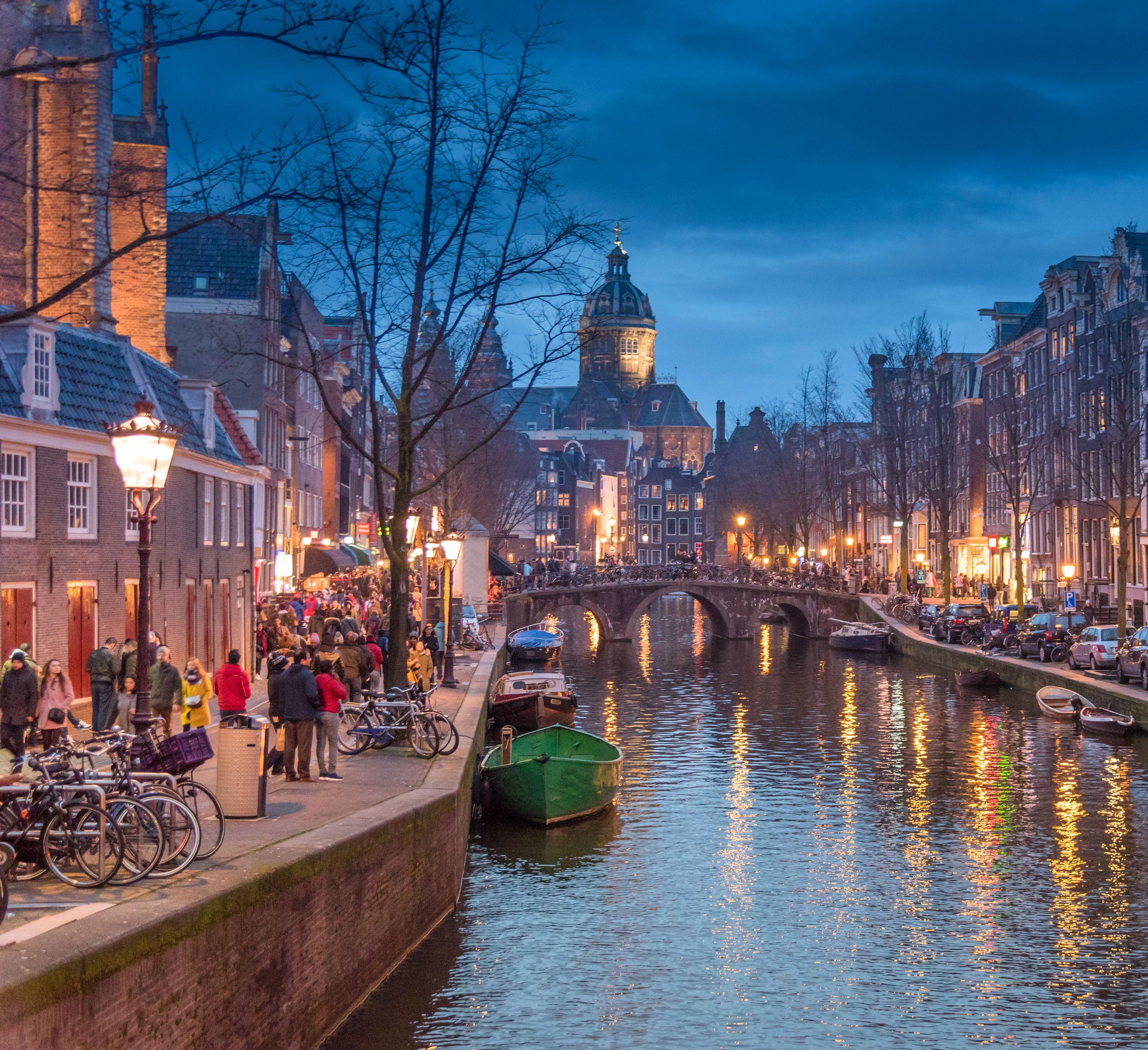 Cheap Flights from Copenhagen to Amsterdam from 46 CPH AMS