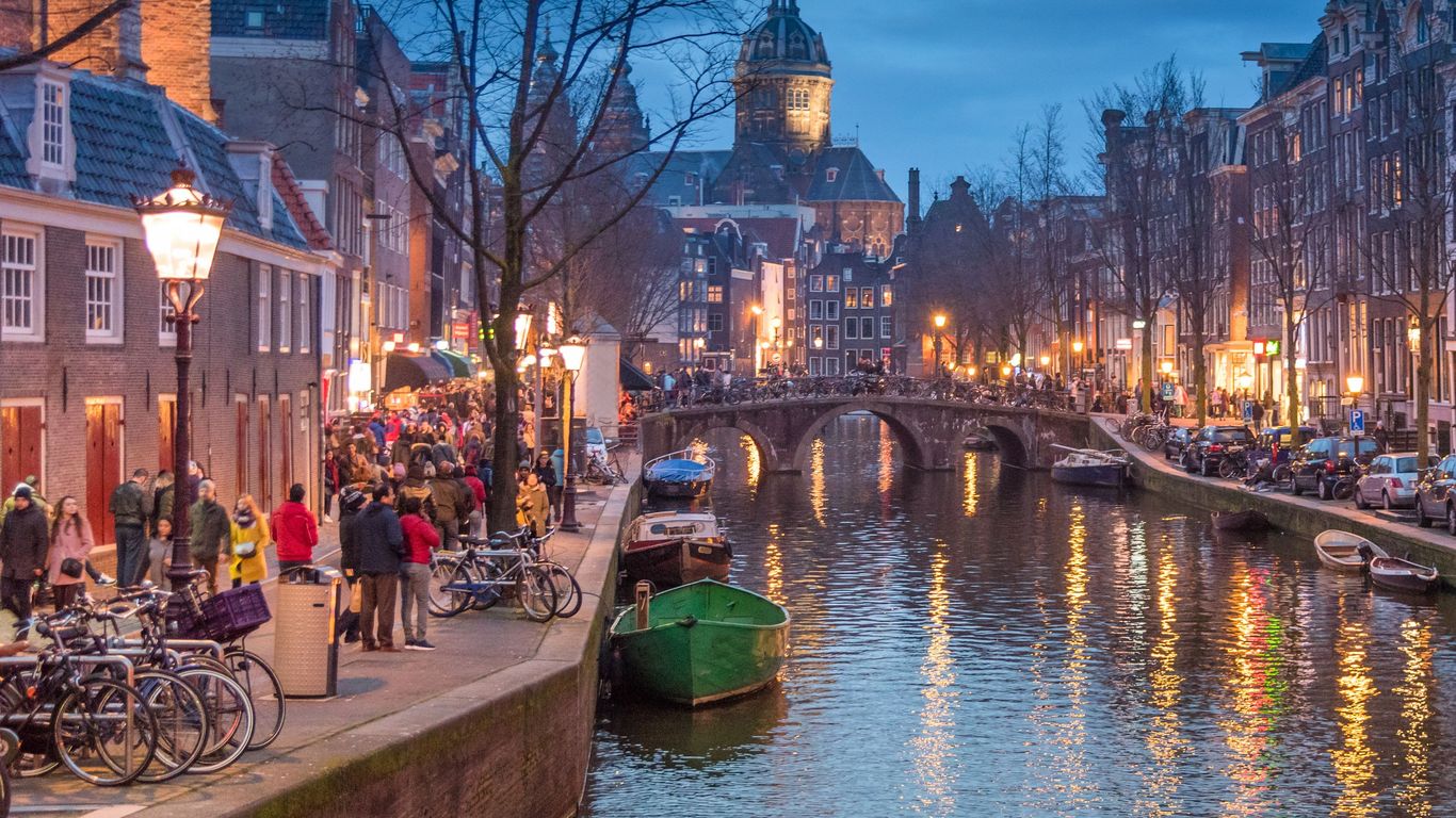 Hoteluri în Burgwallen Oude Zijde