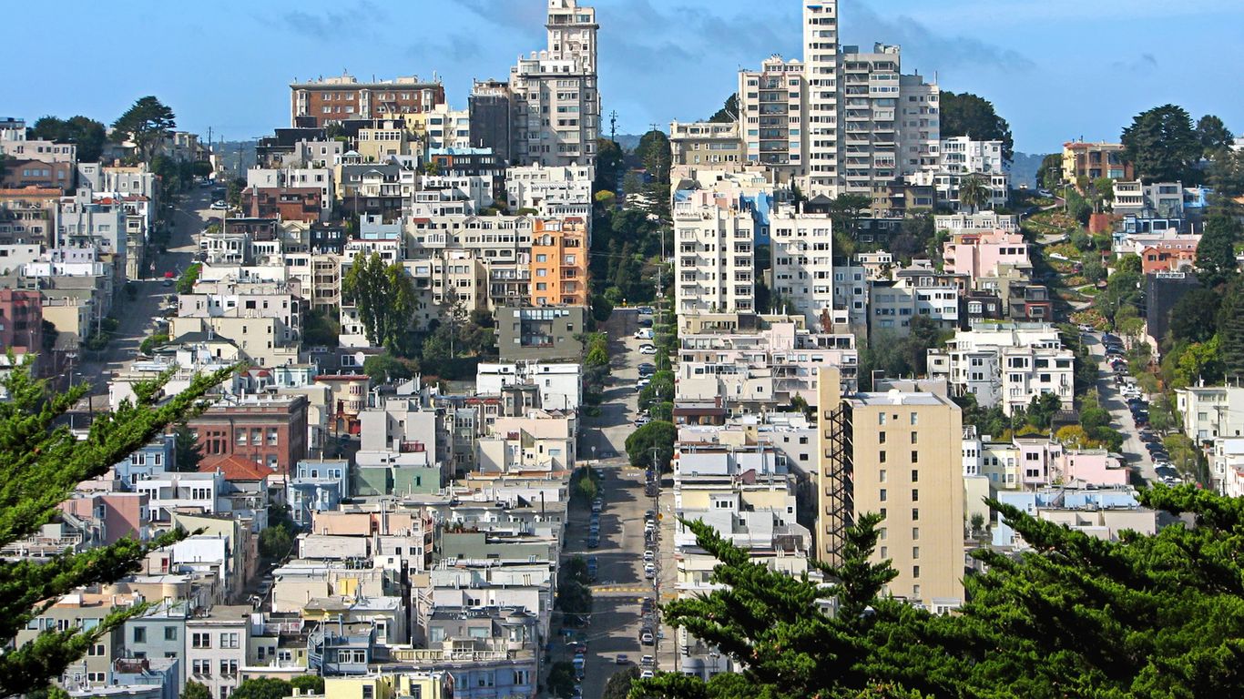 Russian Hill Russian Hill