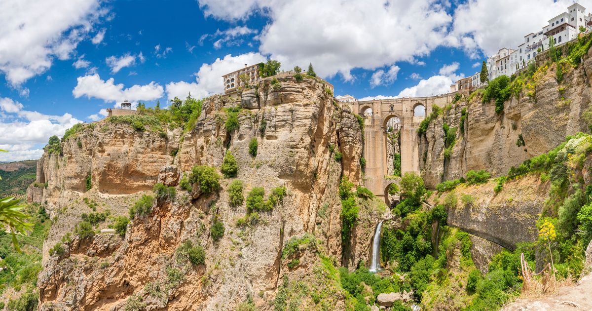 $263 CHEAP FLIGHTS to Ronda (AGP) | KAYAK