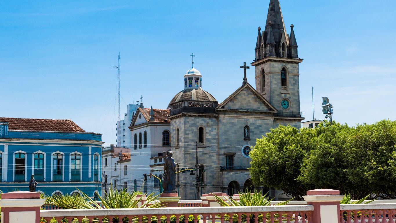 Hotéis em Manaus
