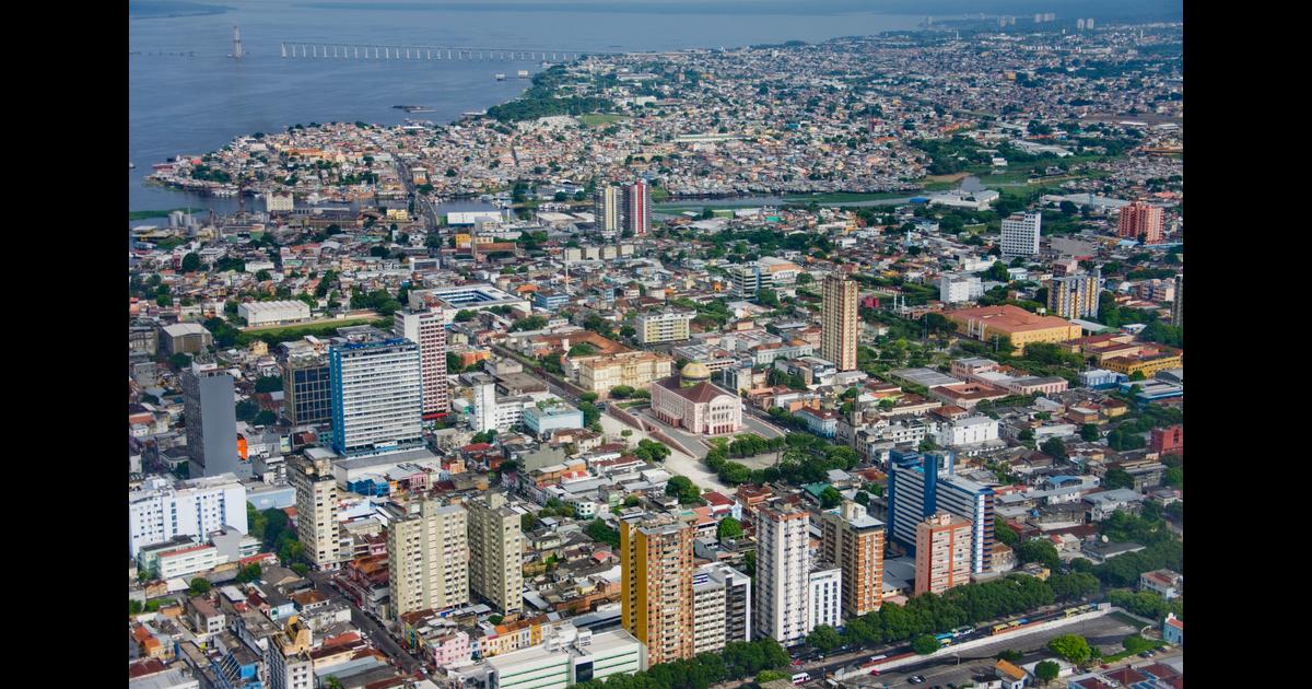 Passagens baratas para Manaus a partir de R$ 243 em 2023 | momondo