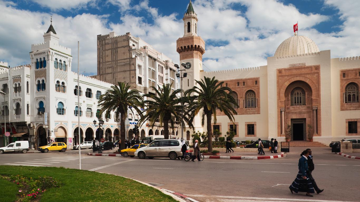 Hotellid Sfax