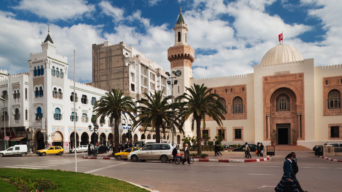 Sfax Sfax