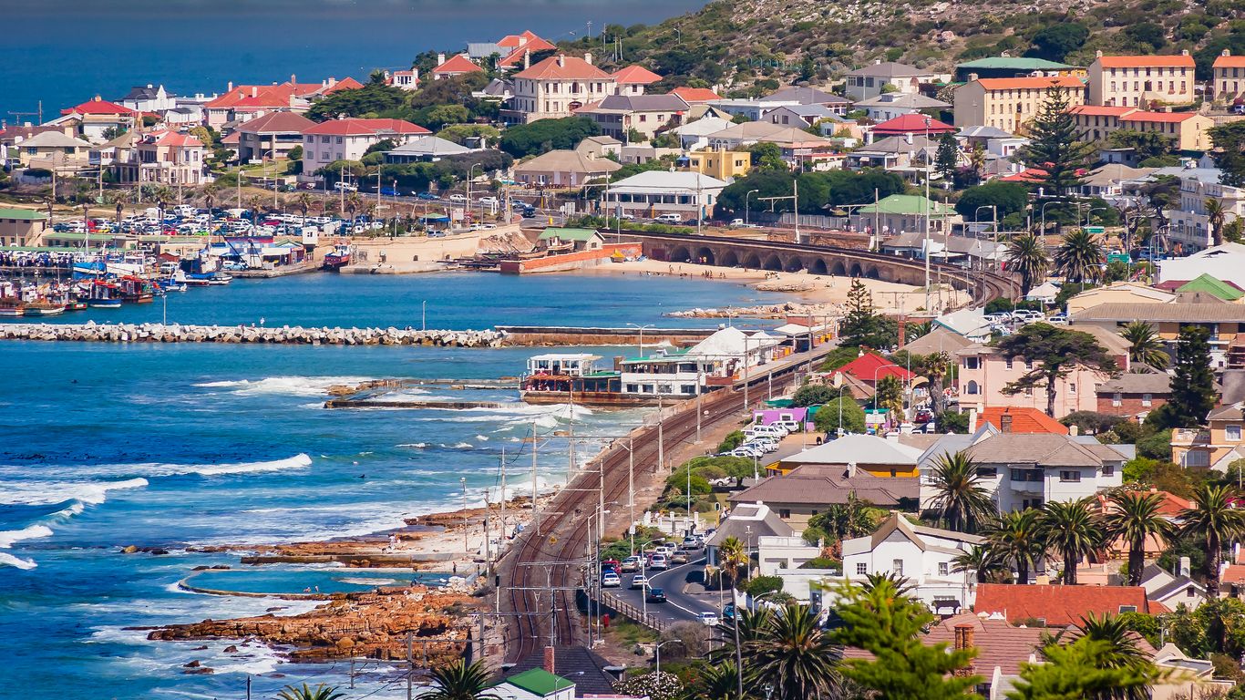 Hotellit Simon's Town