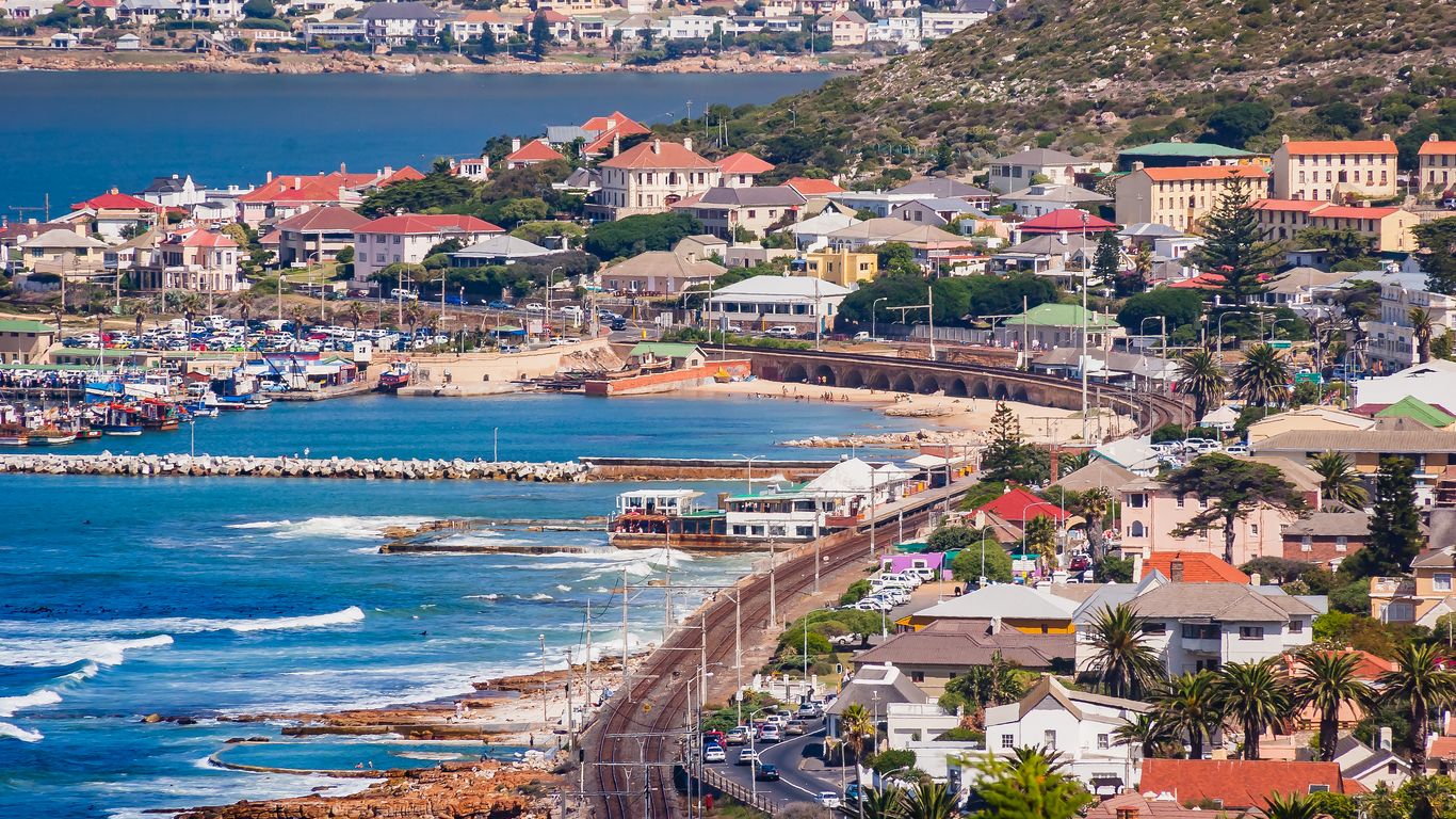 Hotels in Simon's Town