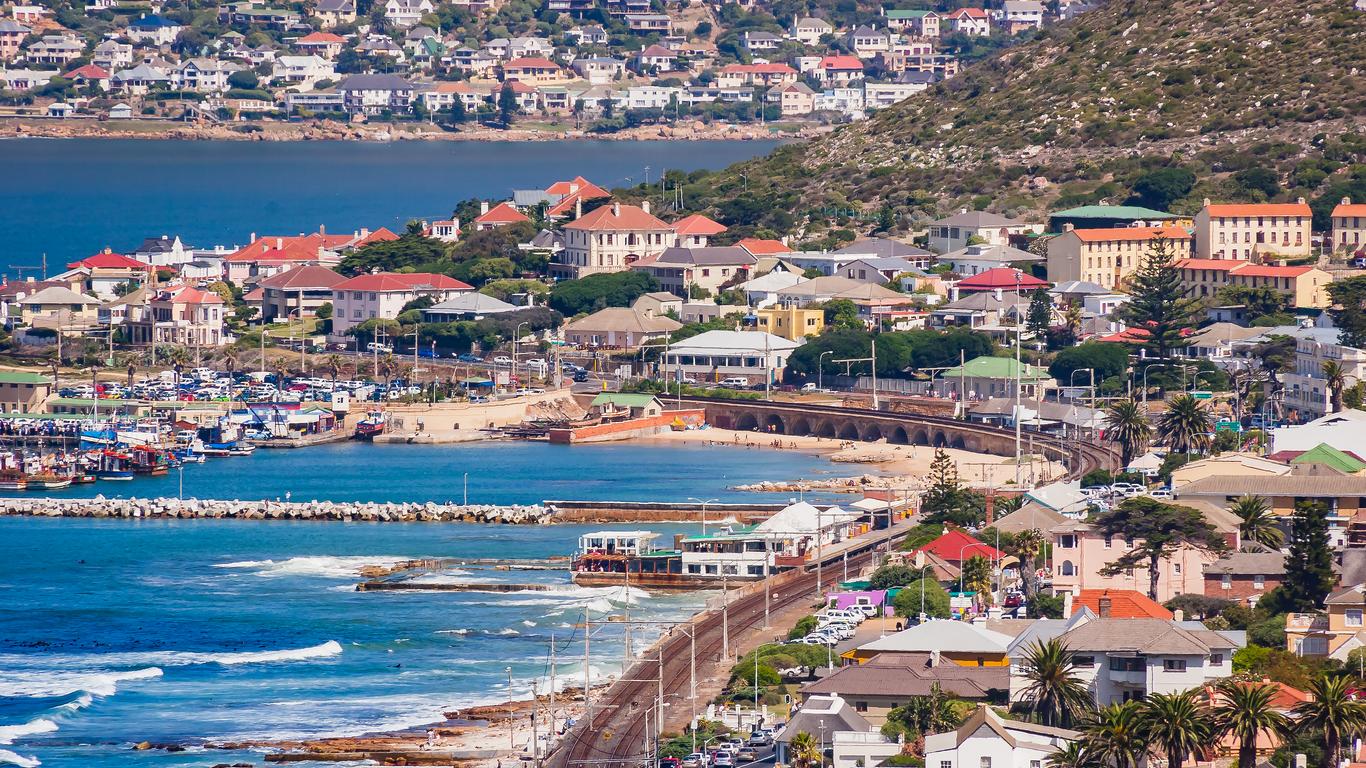 Hotels in Simon's Town