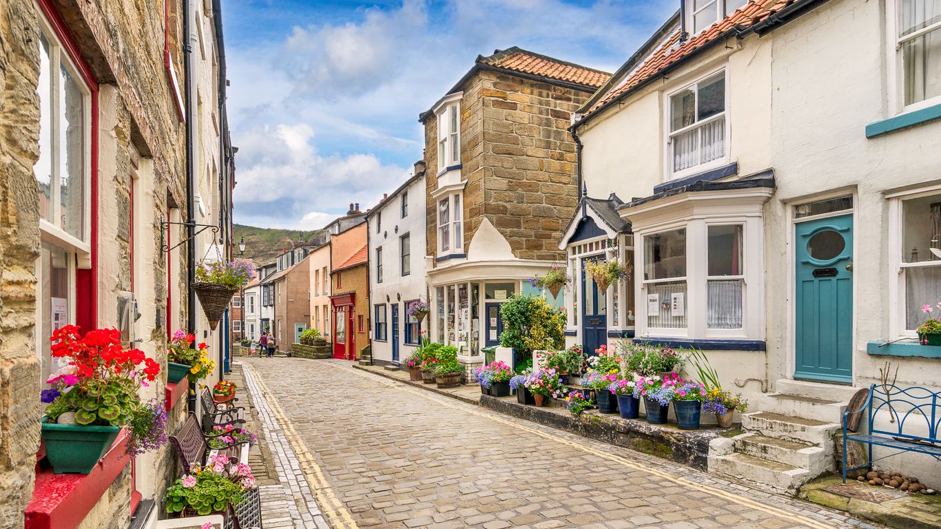 Hotels in Yorkshire