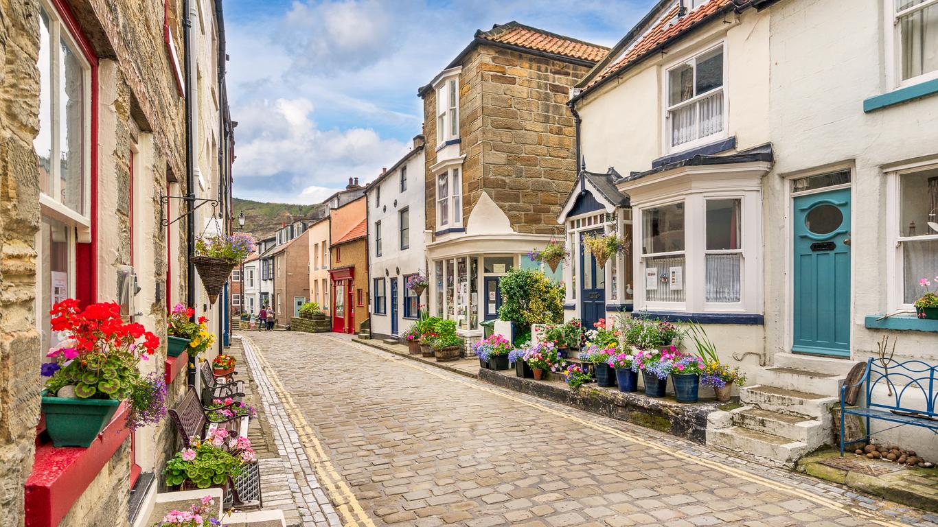 Hotels in Yorkshire