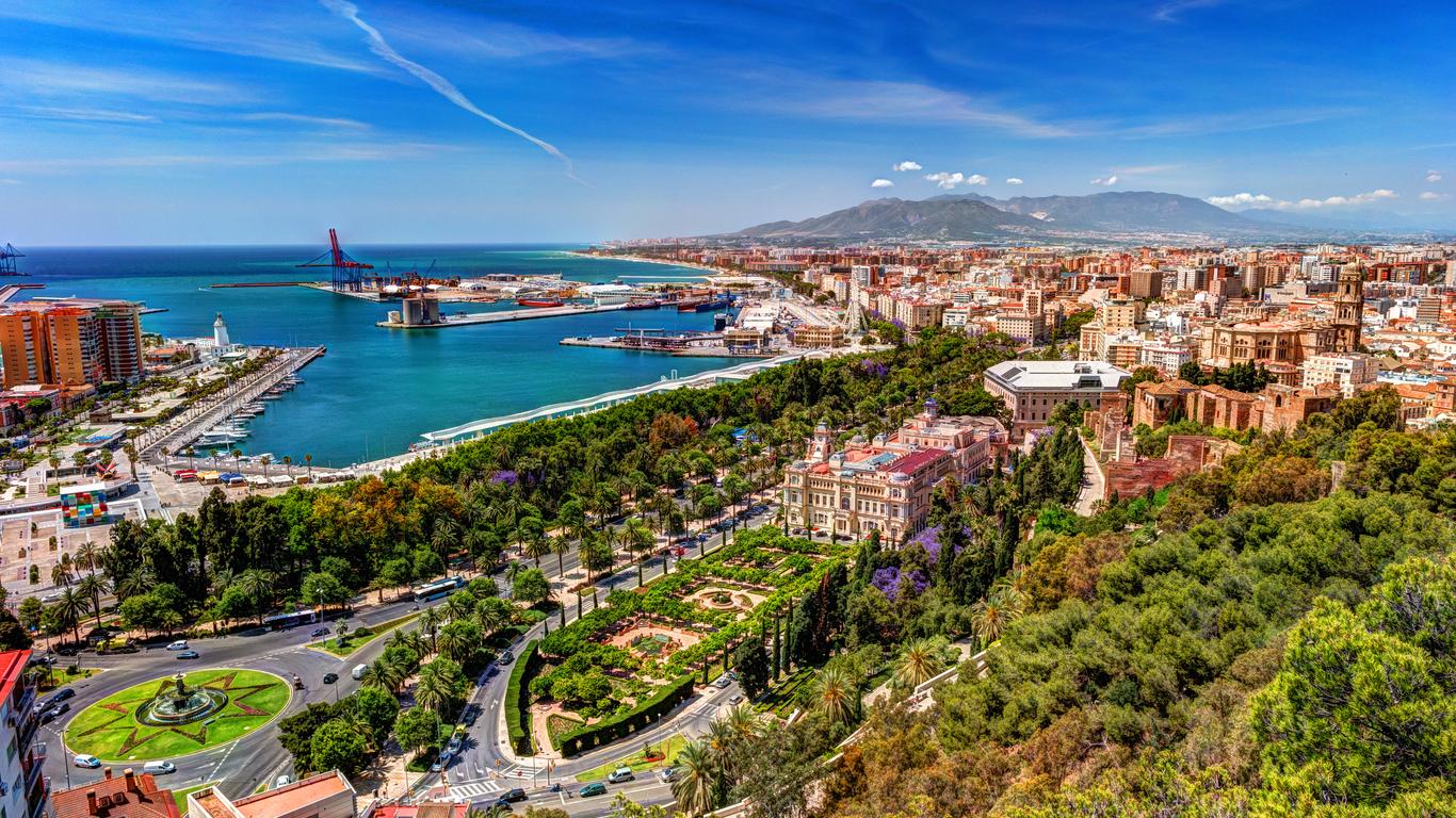 aguja esférico Sucediendo Guía de viaje Málaga | Turismo Málaga - KAYAK