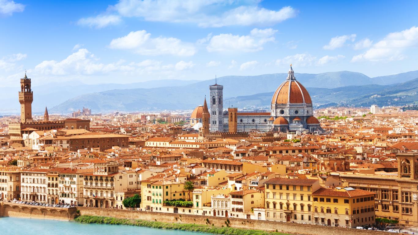Florence car hire