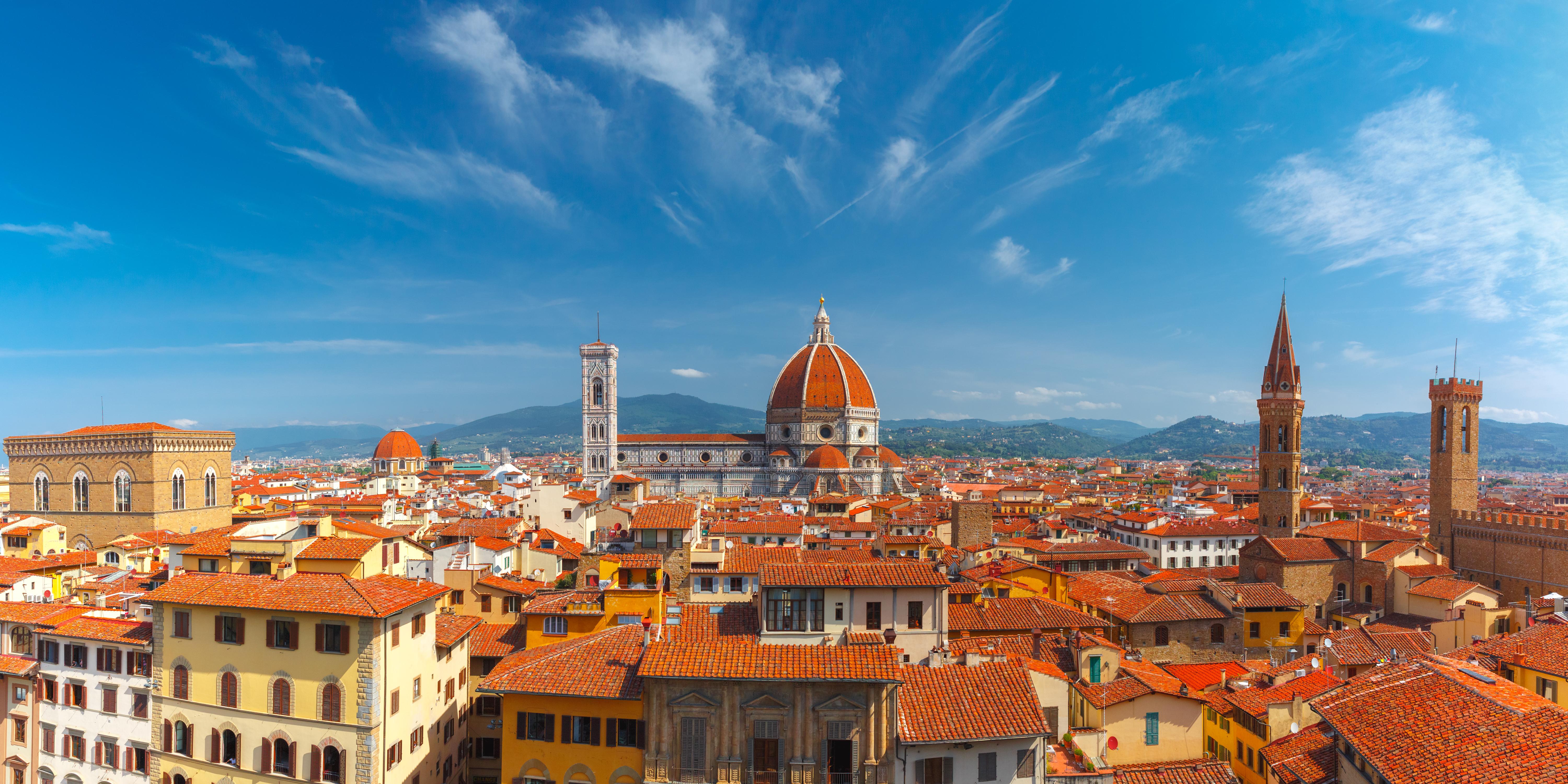 Cheap Flights from Paris Orly to Florence from 44 ORY FLR