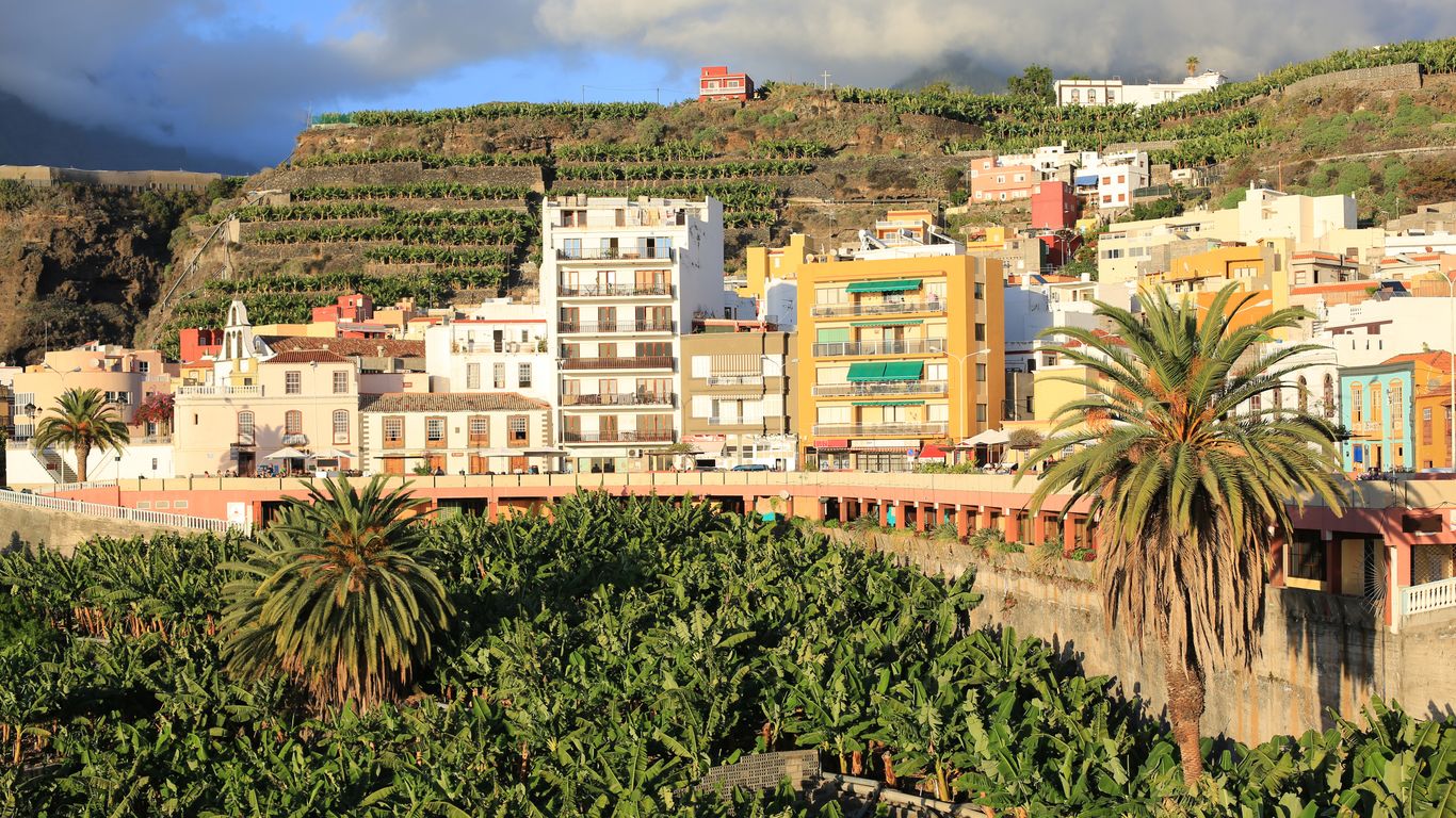 Vacaciones en Isla de Palma